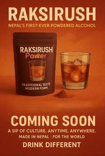 Innovative alcoholic beverage start-up in Nepal with tradition seeks seed investment.