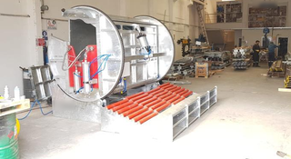 Explore investment opportunities in top-tier slaughterhouse machinery manufacturing company with proven global success.