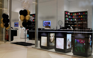 For Sale: Professional cosmetic store and e-commerce website, receiving 15-20 customers on a daily basis.
