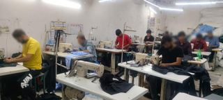 Delhi-based uniform manufacturer seeking full sale, serving hospitals and corporates with stable recurring client orders.