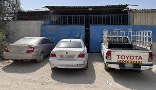 For Sale: Sharjah-based vehicle conversion specialist business with 25 years' experience and strong GCC clientele.