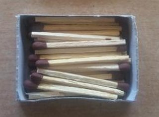 Chennai based wooden & wax matchsticks manufacturers.