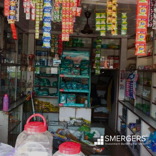 For sale: Pharmacy with 2 outlets that receive 30-40 customers on a daily basis.