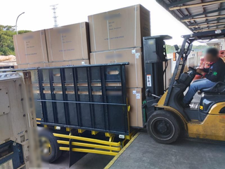 Ground logistics company with a loyal team of employees seeks a business loan for expansion.