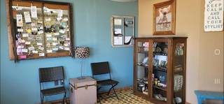 For Rent: 7-year-old hair studio business with a 500 client list.