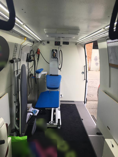 Company providing pressing and ironing services, serving 5-8 customers on a daily basis.