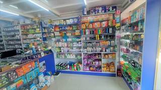 For Sale: Established pharmacy with 50 daily customers and 15 suppliers located in Panaji.