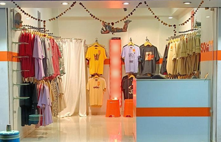 Men's apparel store backed by strategic alliances with reputed manufacturers, ensuring quality, consistency, and reliability.