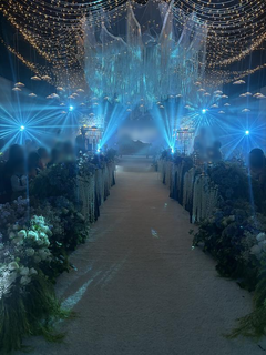 Established event management business seeks funding to develop a spacious venue and improve service capacity.