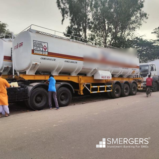 Land transportation company for bulk transportation of ethanol, grains, and railway infrastructure with own fleet.