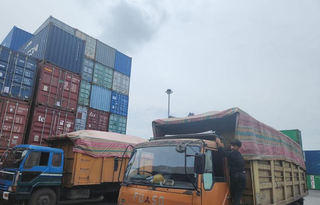 Marine logistics and freights forwarding company with 18+ customers seeks loan for fulfilling orders.