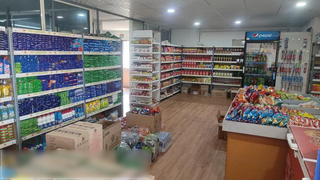 Wholesale chain operating in FMCG and retail goods sector in Bangalore, seeking investment for expansion.
