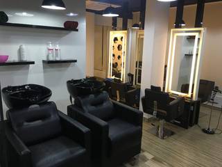 Profitable unisex salon located in a prime location of Bangalore for sale.