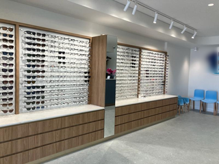 High-demand display solutions business in Sydney for sale, tailored for optometrists and retailers.