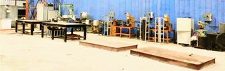 For Sale: Sheet metal fabrication and powder coating facility with reputed clients.