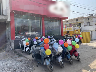 For sale: Reputed and well established electric scooter showroom in Raipur, Chhattisgarh.