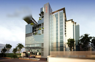 For Sale: 5 storey commercial building with all ancillary facilities registered under CDA.