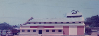 40,000 Sq Ft Warehouse for rent located on National Highway suitable for non-perishable goods.