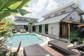 Company with 3 hotels in Bali seeks project investment for a new 10-room hotel.
