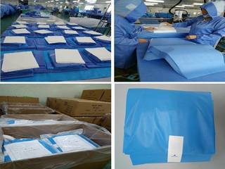 Professionally managed surgical disposable products manufacturing company.