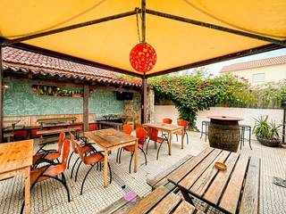 Unique chance for full acquisition of Ericeira’s iconic gastro pub with growth potential.