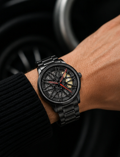 Profitable automotive-inspired e-commerce accessories brand with strong organic audience, seeking acquisition or strategic investment opportunity.