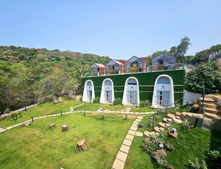 Resort & restaurant in Arpora with 8 premium rooms seeking investor for expansion.