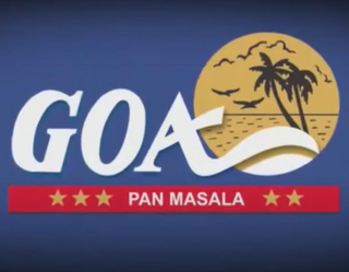 Goa Pan Masala, Established in 1996, 30 Distributors, Mumbai Headquartered
