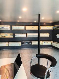 Multi-brand appliance rental, sales, and service business with 80% online revenue and B2B/B2C clientele.