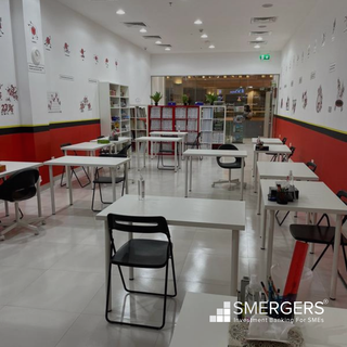 For Sale: Well-established tutoring business franchise Territory with market presence.