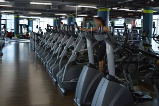 Gym and fitness center with 900 active members providing martial arts classes for all ages.