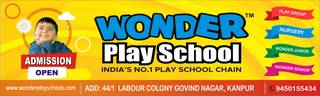 Wonder Play School, Established in 2010, 50 Franchisees, New Delhi Headquartered