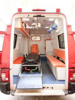 Commercial vehicle manufacturing business in Noida, having capacity to manufacture 10 vehicles per month.
