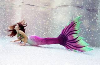 Company plans to retail mermaid tails as well as set up an exotic water-park.