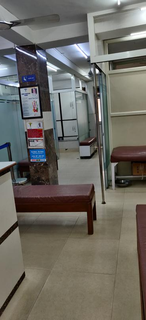 Freehold commercial complex having 50 year old hospital, commercial bank in Delhi available for sale.