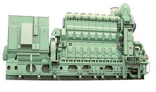 Company providing procurement, maintenance, and repair services for marine engine spare parts.
