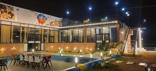 For Sale: Multicuisine restaurant on a highway in Nellore with 100+ seats.