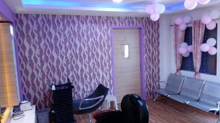 For Sale: Beauty Salon & Spa for Hair and Skin with 3 professionals.