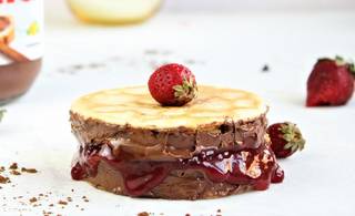Dessert chain in Hyderabad serving exquisite dessert with multiple outlets. Serving 3000+ orders a month.