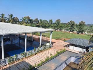 New banquet hall in Bengaluru for sale, focusing on high-demand corporate and personal events.