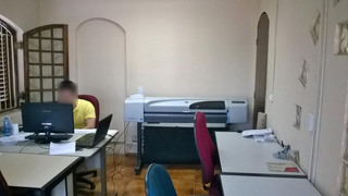 Brazilian industrial design and construction business provide services to private and public clients.