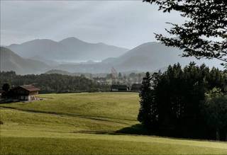 Premium alpine spring water source with on-site bottling facility near Salzburg available for lease.