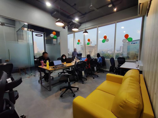 Thane based profitable PR agency having served 200+ clients seeks funds to expand its business.
