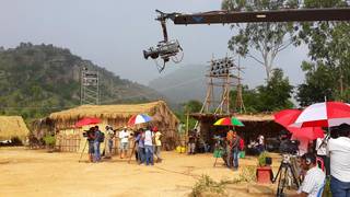 Renowned Creative and Production Team Seeking Investment for an Ambitious Multilingual Film Project.