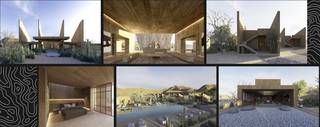 Wellness-focused micro resort project in Baja California offering accommodations, spa and dining, seeks investment.