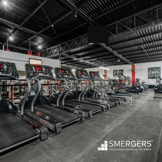 Fully equipped debt-free gym in the heart of Cabo.