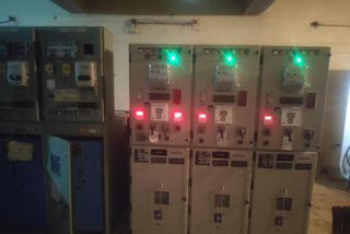 Electrical installation company with a capacity to install up to 400 KV voltage class substations.