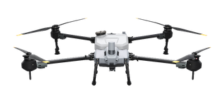 Agricultural drone company importing equipment from China and providing sales, spare parts, and technical services.