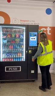 Pre-revenue business planning to deploy smart vending machines across Costa Rica and LATAM, seeks investment.