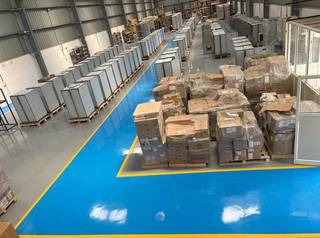 Business specializing in automation services for factories, particularly in the oil and gas sector.